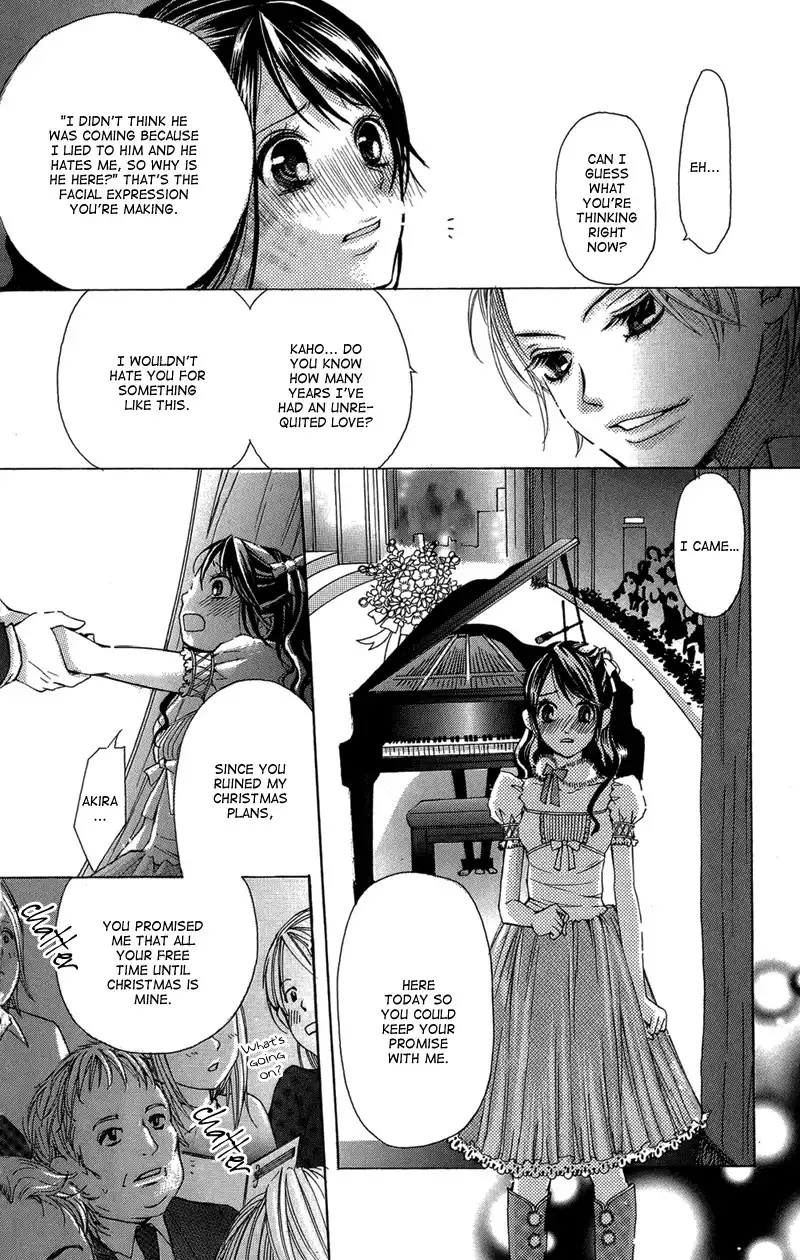 Ghost wa Kiss o Kirau Chapter 3 30